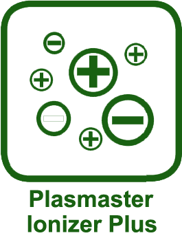 Plasmaster Ionizer Plus